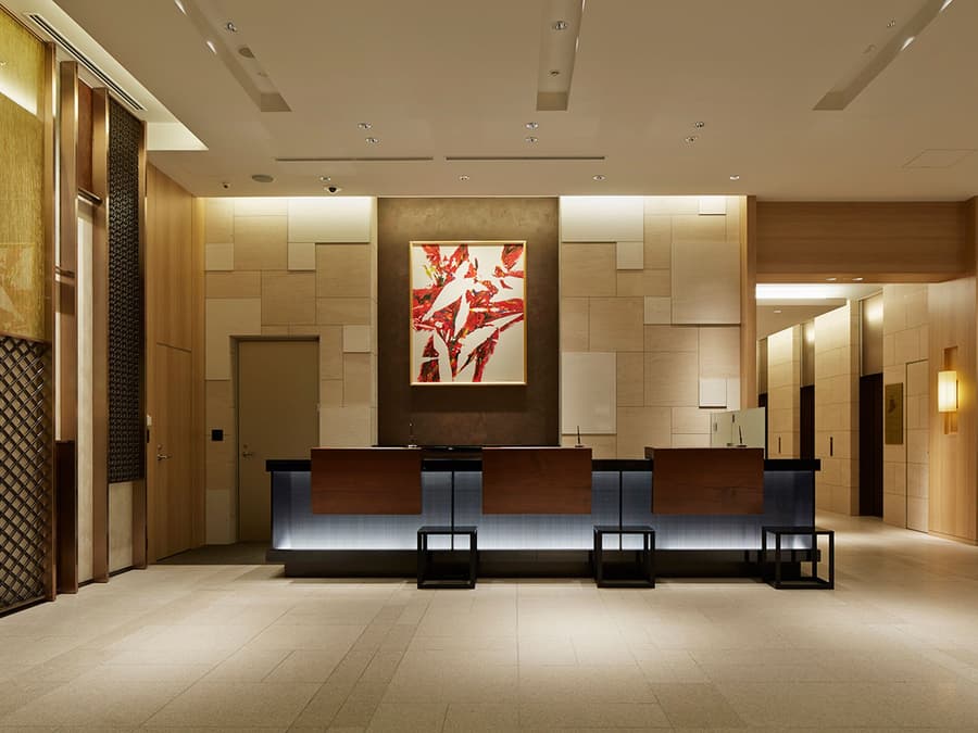 Mitsui Garden Hotel Osaka Premier
