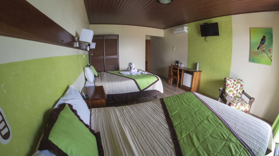 Hotel Linda Vista