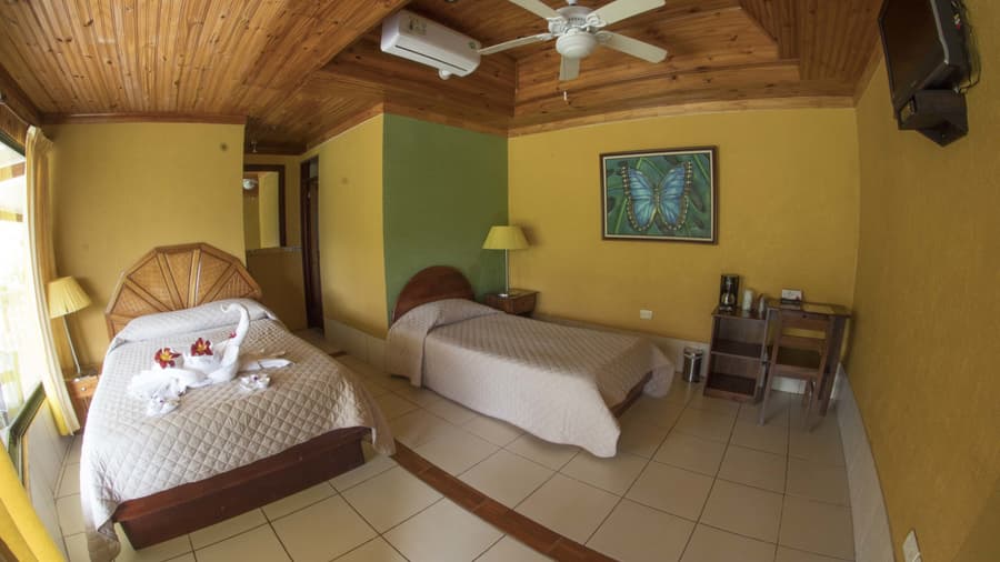 Hotel Linda Vista