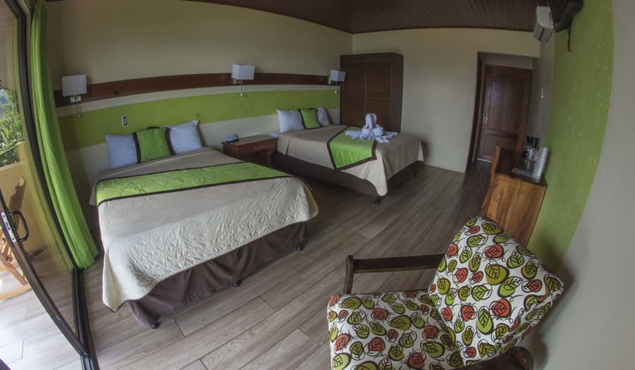 Hotel Linda Vista