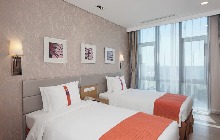 Holiday Inn Express Beijing Yizhuang by IHG