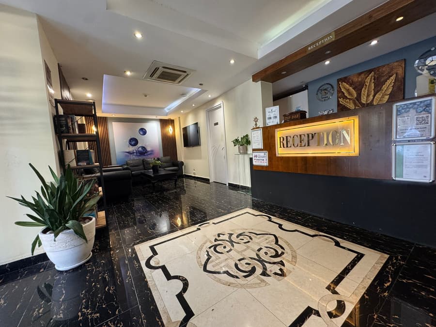 Blueberry Boutique Hotel - Boutique Class