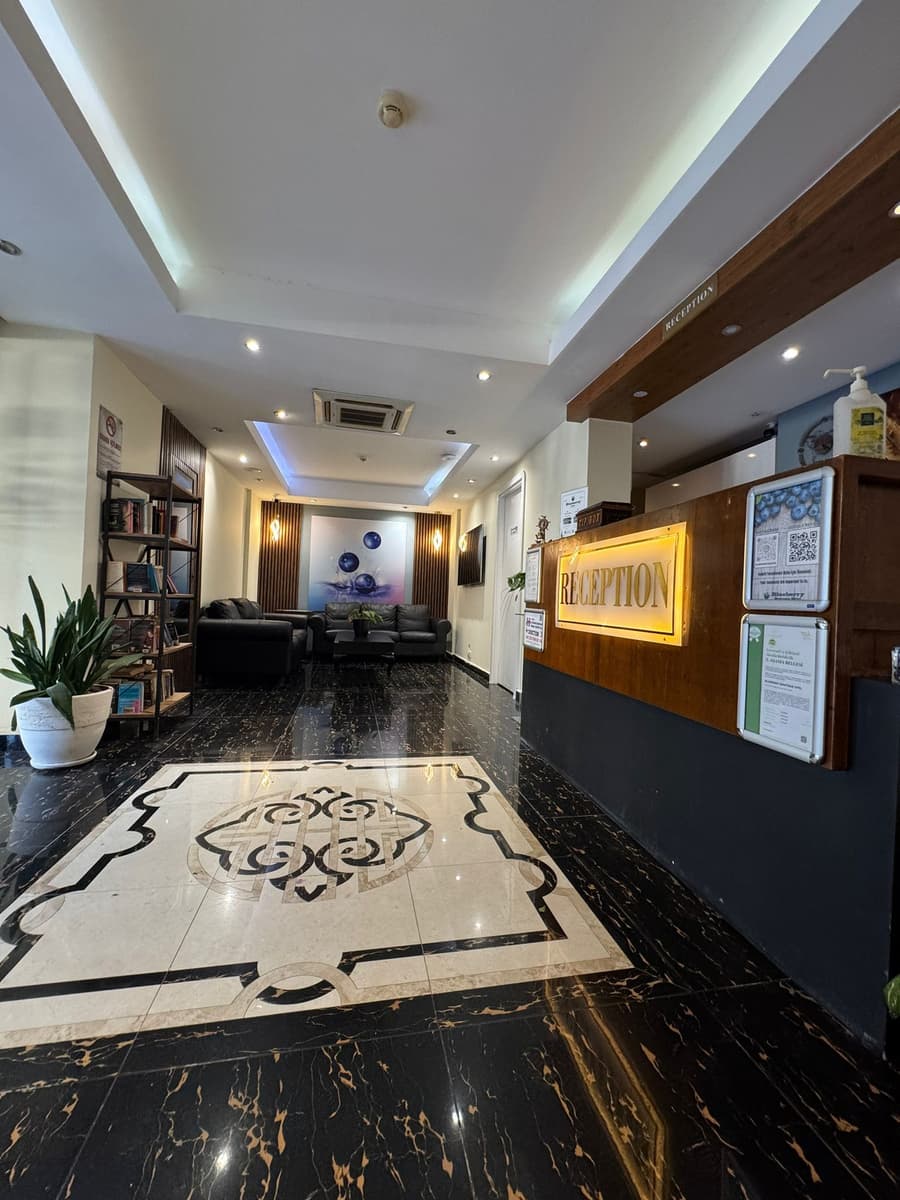 Blueberry Boutique Hotel - Boutique Class