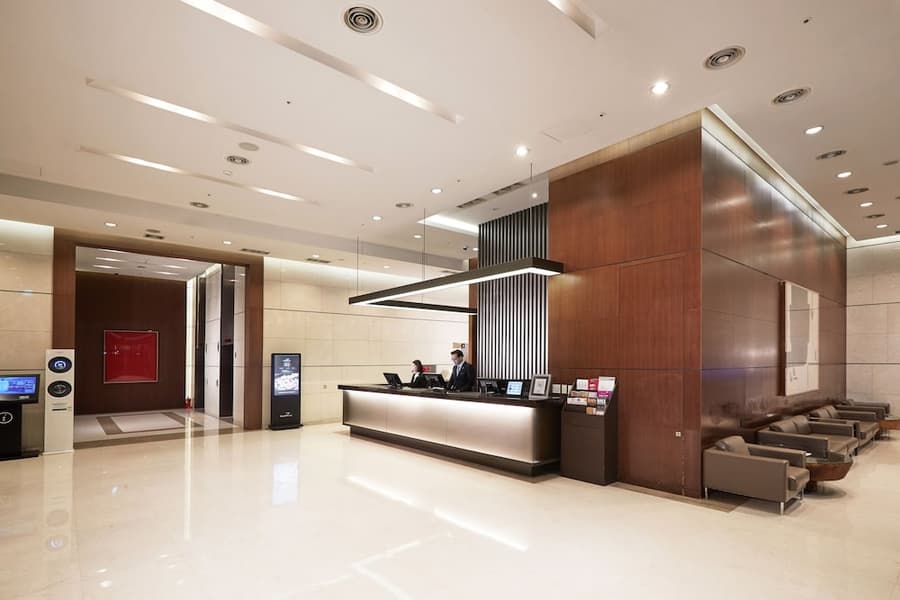 Fraser Place Namdaemun Seoul