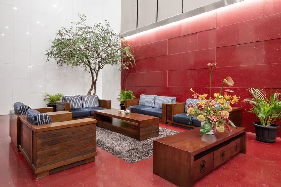 Merlynn Park Hotel