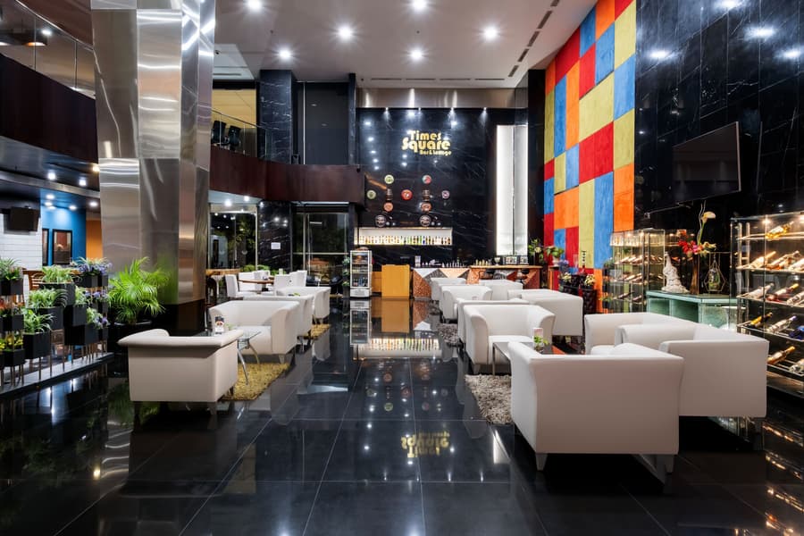 Merlynn Park Hotel