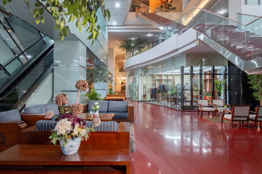 Merlynn Park Hotel