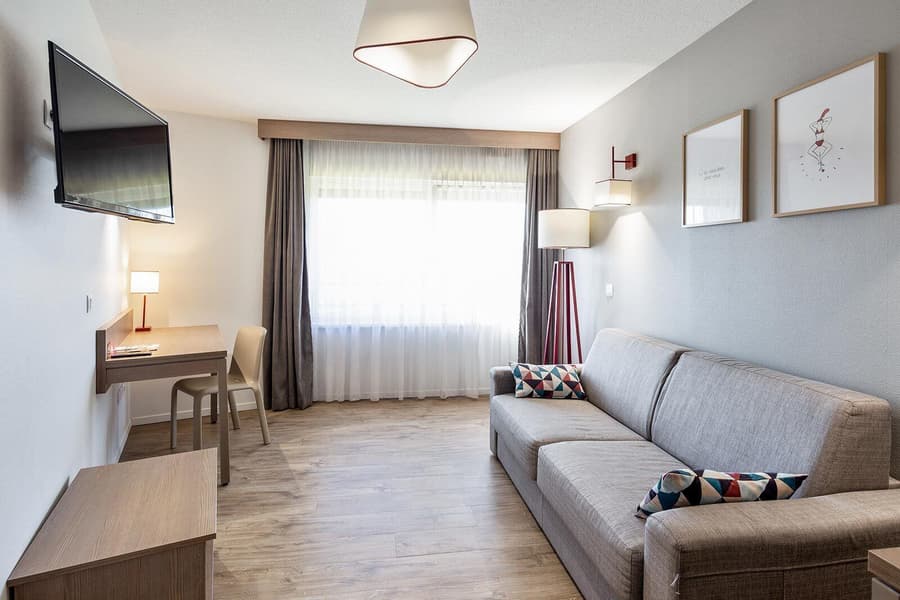 Appart'City Confort Mulhouse