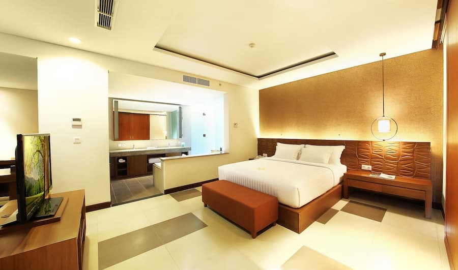 Sun Island Hotel & Spa Legian