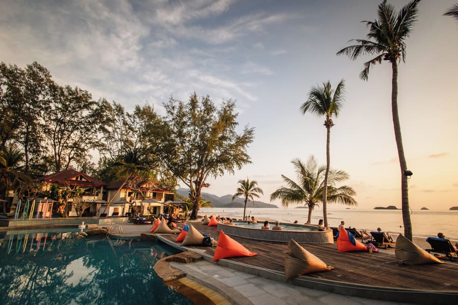 Klong Prao Resort