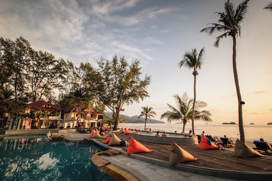 Klong Prao Resort