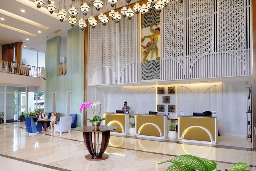 Jambuluwuk Malioboro Hotel Yogyakarta