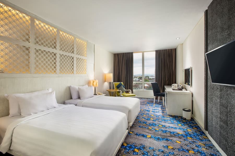 Jambuluwuk Malioboro Hotel Yogyakarta