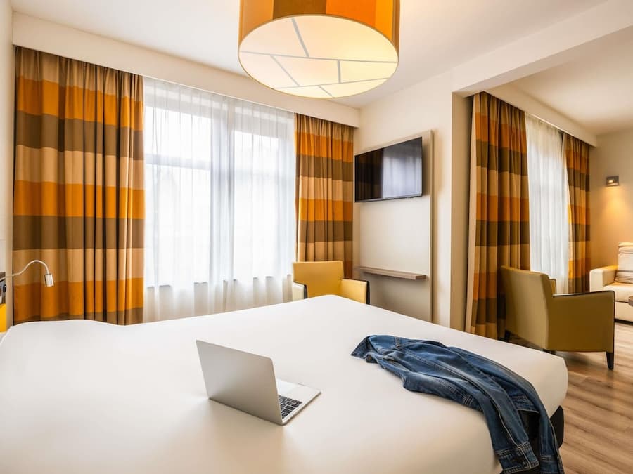 Ibis Styles Brussels Centre Stephanie
