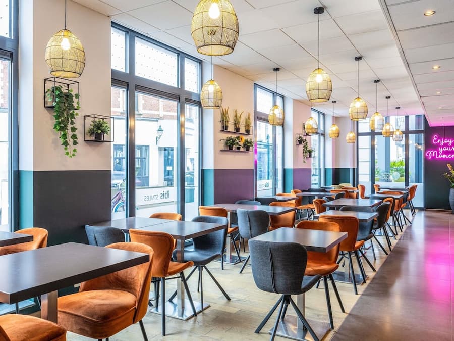 Ibis Styles Brussels Centre Stephanie