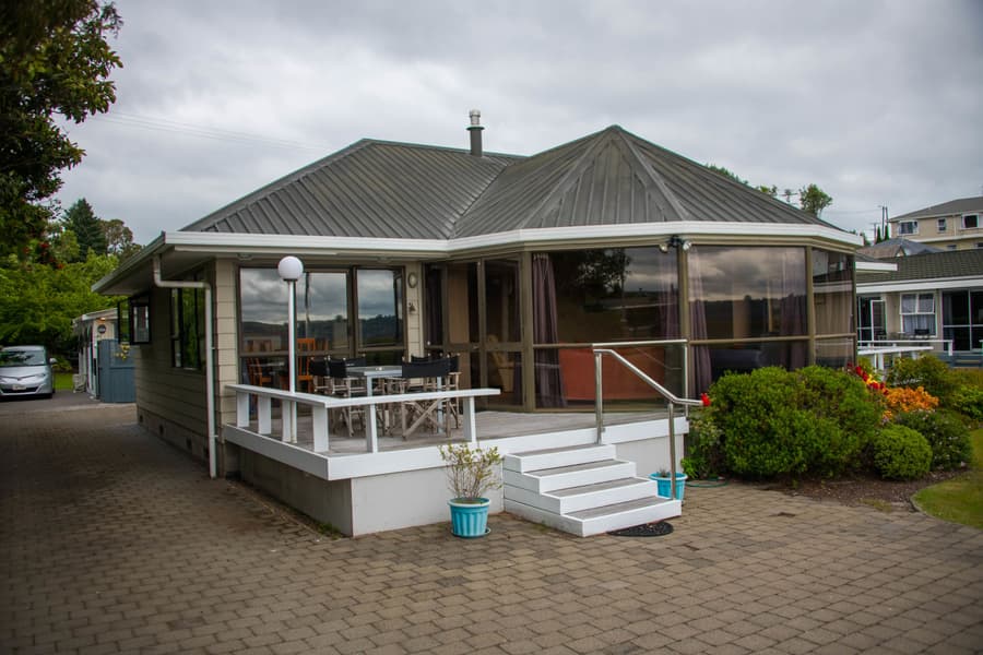 Accent on Taupo