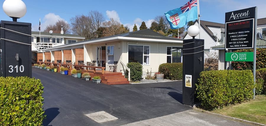 Accent on Taupo