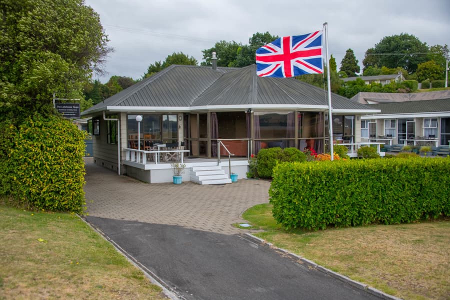 Accent on Taupo