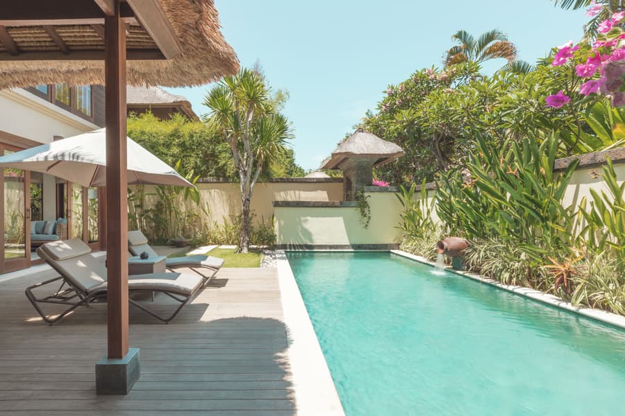 The Pavilions Bali