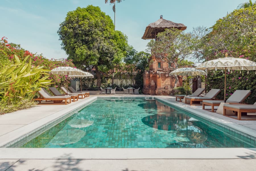 The Pavilions Bali