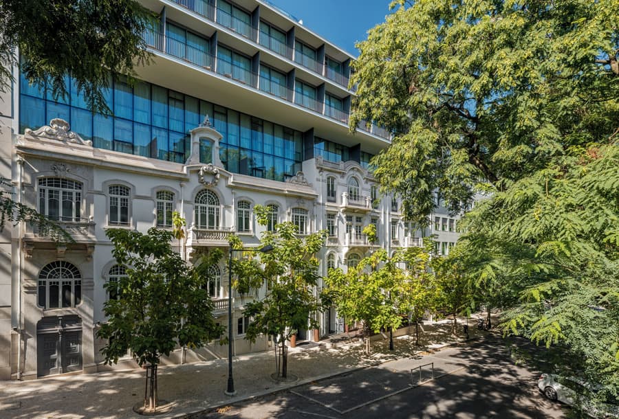 PortoBay Liberdade