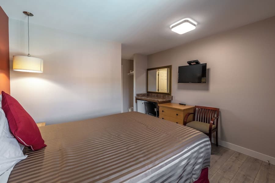 Sahara Courtyard Inn Penticton