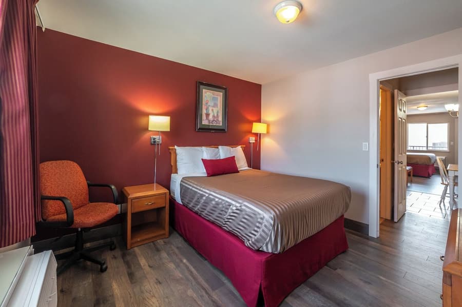 Sahara Courtyard Inn Penticton