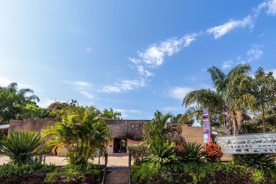 St Lucia Safari Lodge