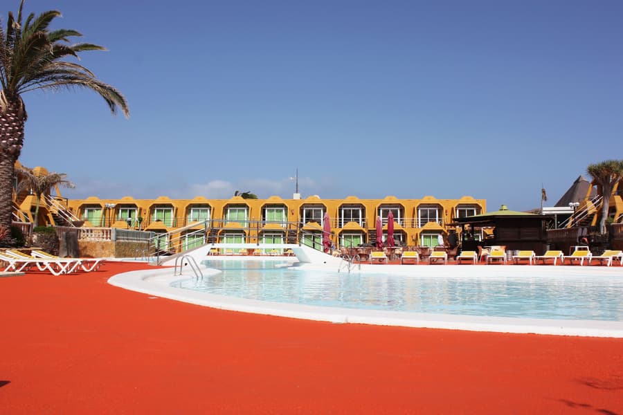Aparthotel la Piramide