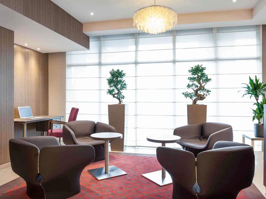 Mercure Brussels Centre Midi