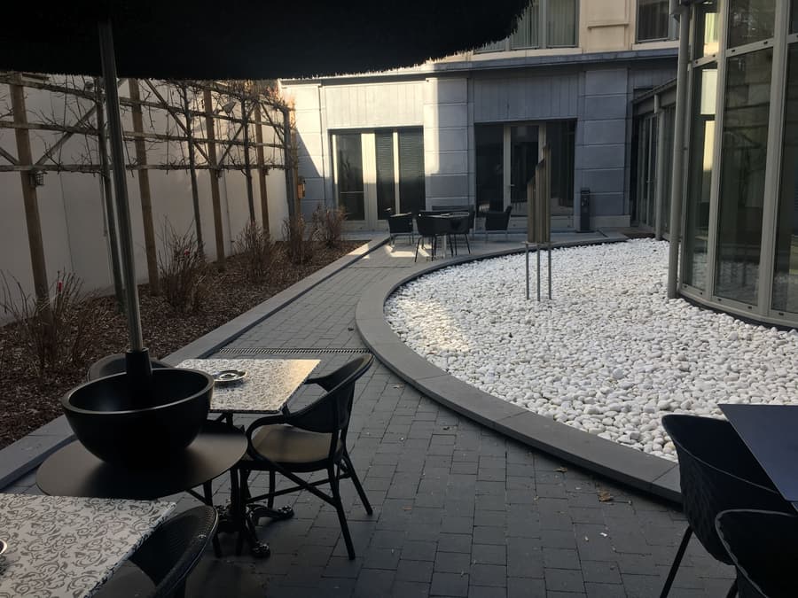 Mercure Brussels Centre Midi