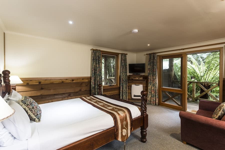 Cradle Forest Inn