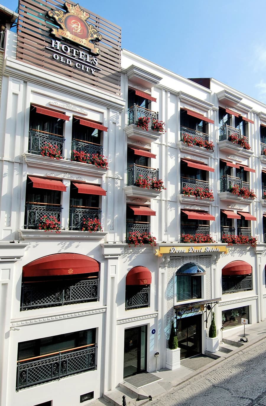 Dosso Dossi Hotels Old City