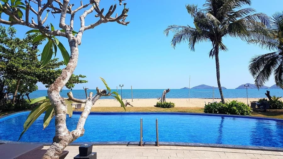 Luwansa Beach Resort