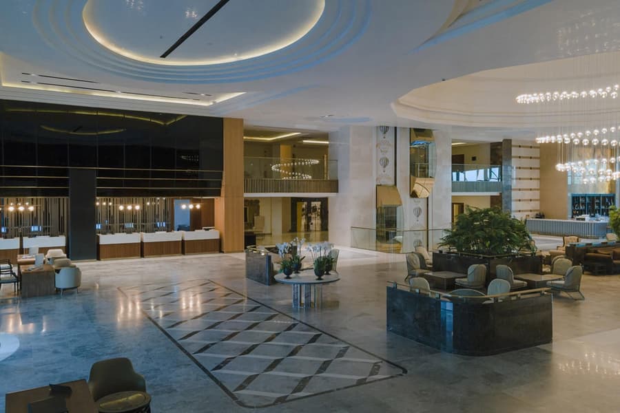 Vogue Hotel Supreme Bodrum