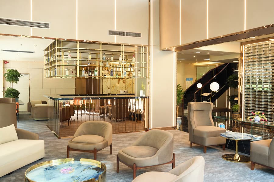 G8 Center Hotel Saigon