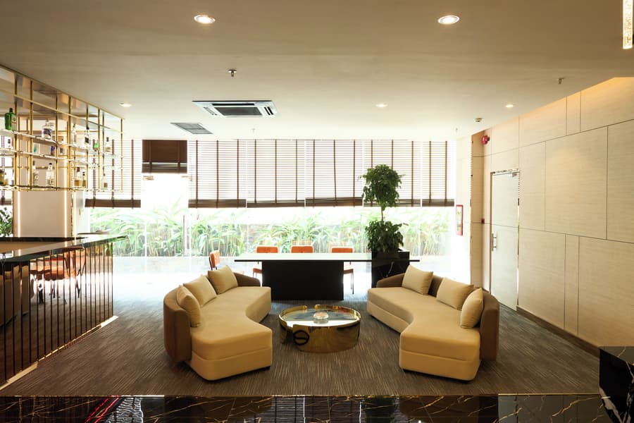 G8 Center Hotel Saigon
