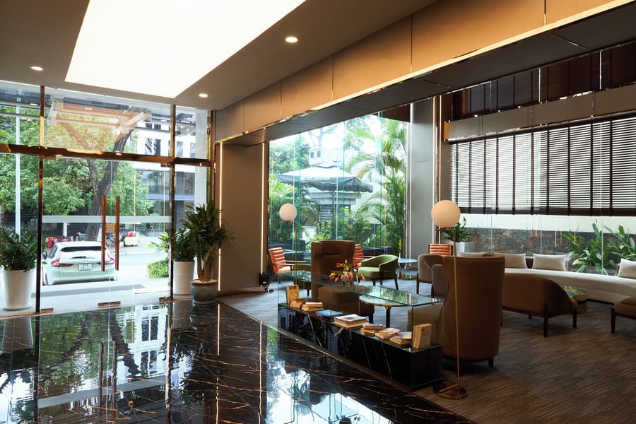 G8 Center Hotel Saigon