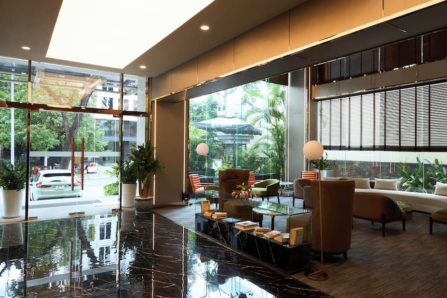 G8 Center Hotel Saigon