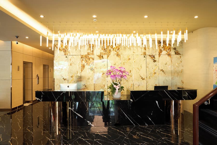 G8 Center Hotel Saigon