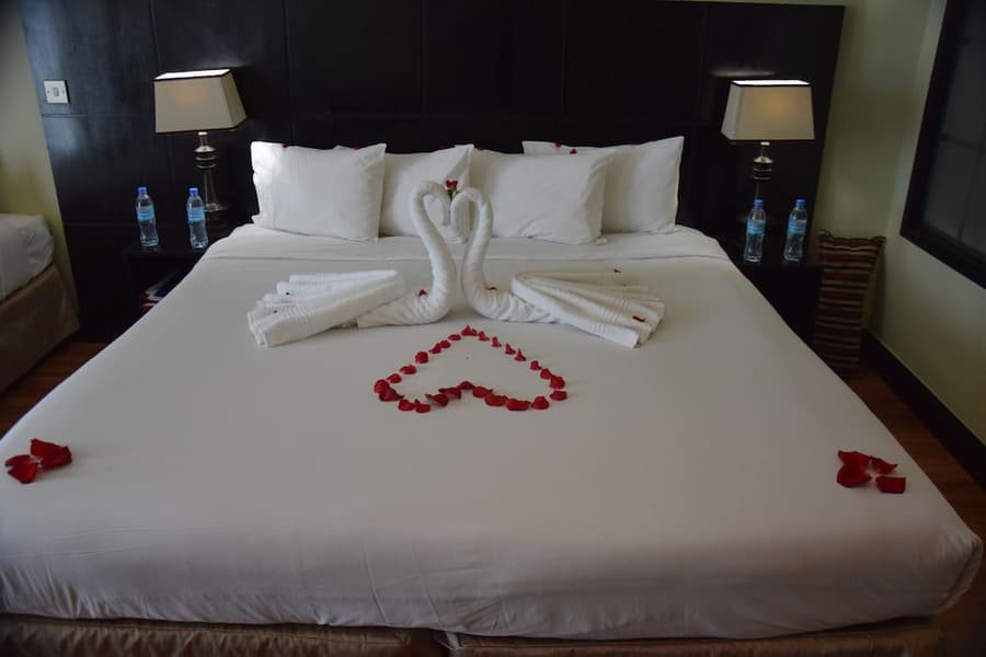 Mount Meru Hotel