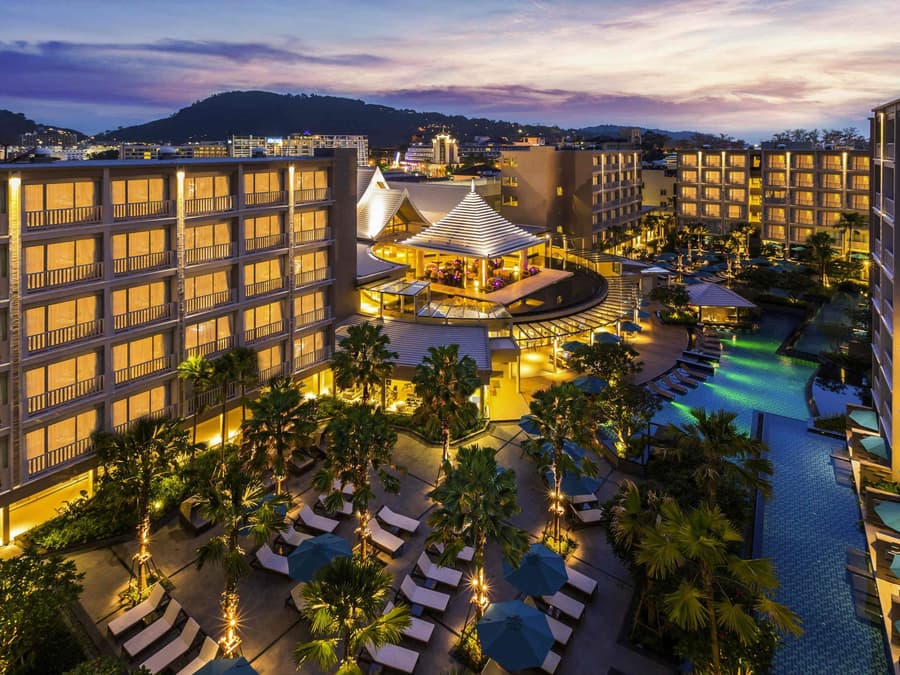 Grand Mercure Phuket Patong
