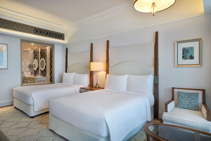 Waldorf Astoria Dubai Palm Jumeirah