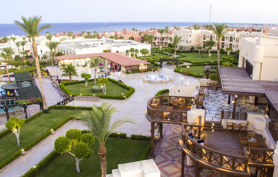Charmillion Club Resort