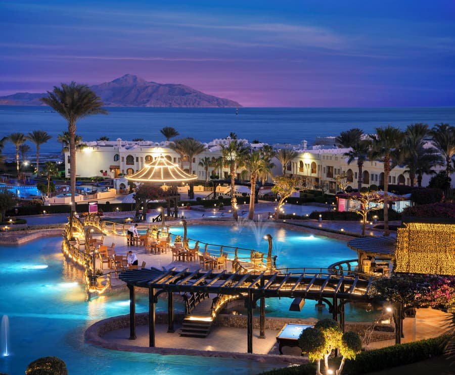 Charmillion Club Resort