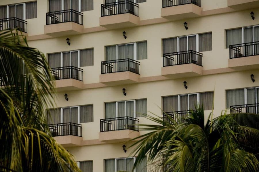 Mikhael's Hotel