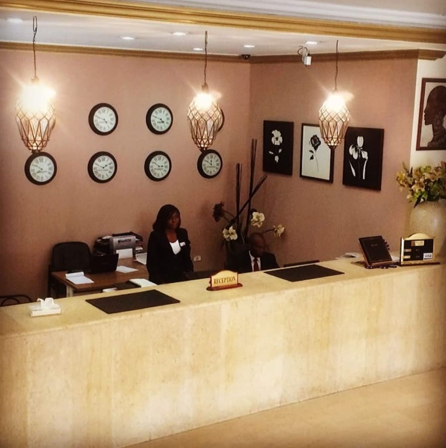 Mikhael's Hotel
