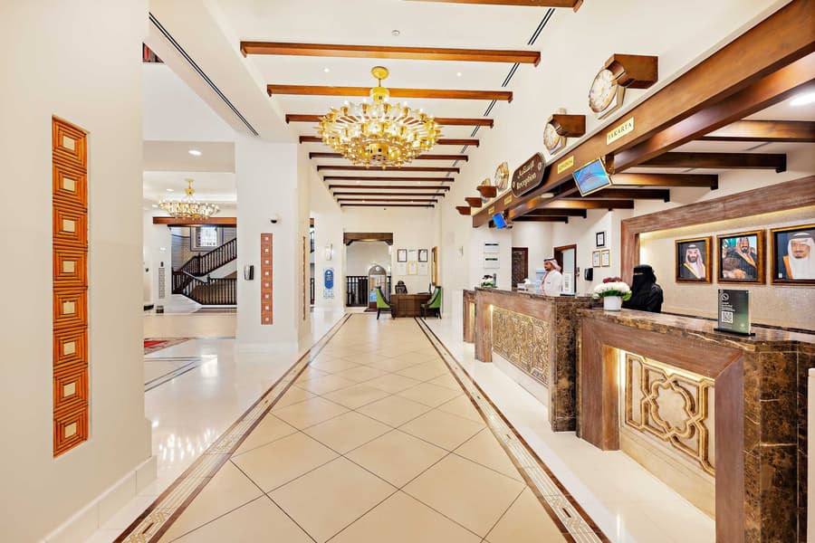 Anjum Hotel Makkah