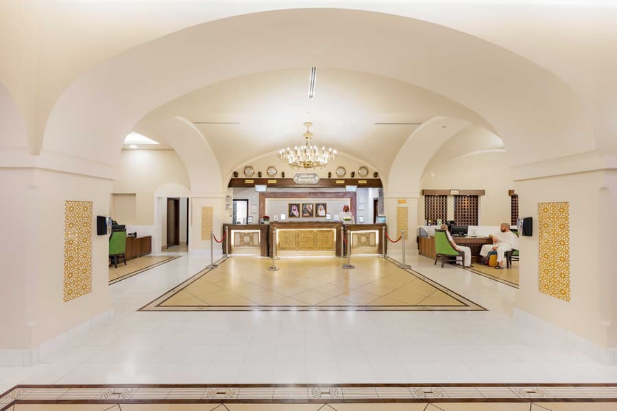 Anjum Hotel Makkah