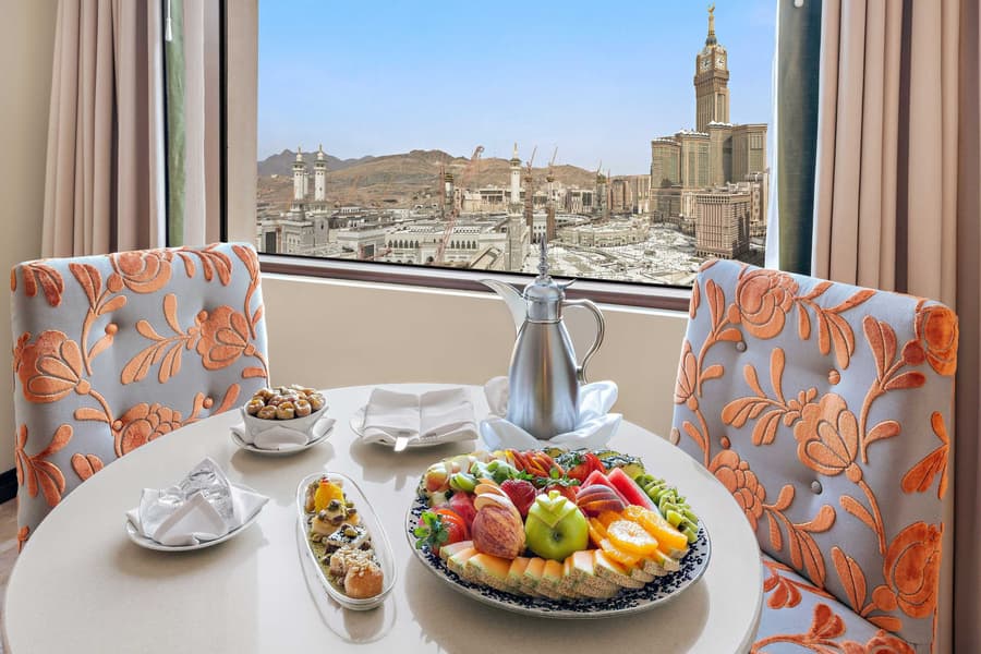 Anjum Hotel Makkah
